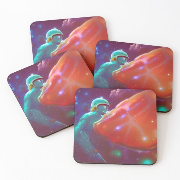 Item preview, Astronomer  designed and sold by AbstractlyArt.