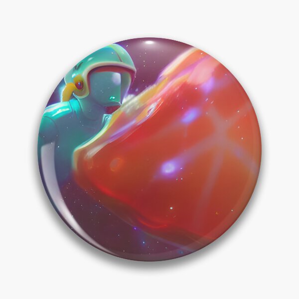 Item preview, Astronomer  designed and sold by AbstractlyArt.