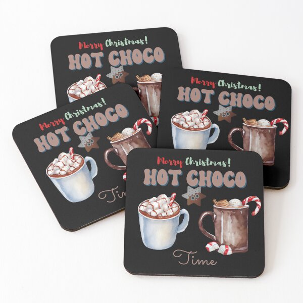 Item preview, Hot chocolate christmas designed and sold by HarriPaloma.