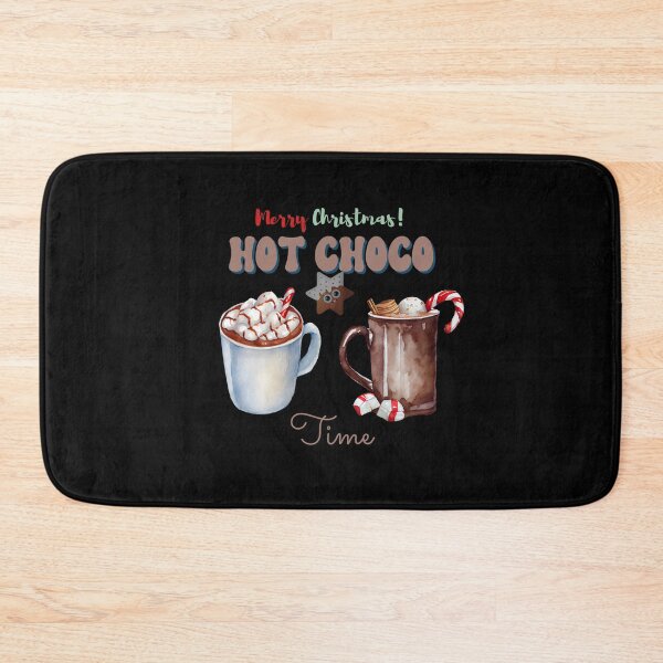 Item preview, Hot chocolate christmas designed and sold by HarriPaloma.
