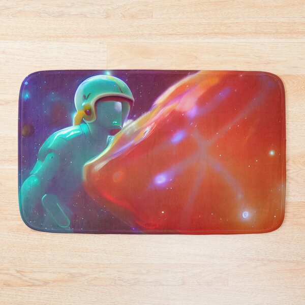 Item preview, Astronomer  designed and sold by AbstractlyArt.