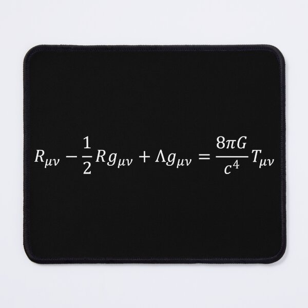 Item preview, Einstein Field Equations designed and sold by ScienceCorner.
