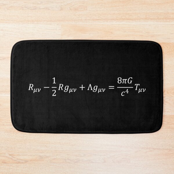 Item preview, Einstein Field Equations designed and sold by ScienceCorner.