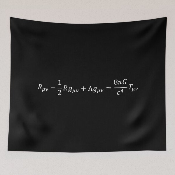 Item preview, Einstein Field Equations designed and sold by ScienceCorner.