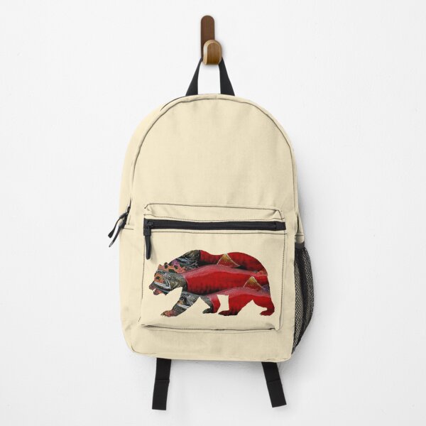 Item preview, Salmon Bear designed and sold by Whisperingpeaks.