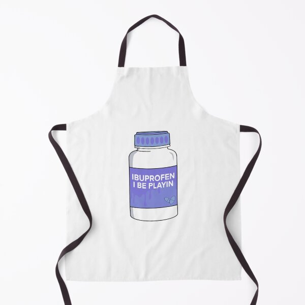 Item preview, Ibuprofen, I be playin designed and sold by Amylmcneel.