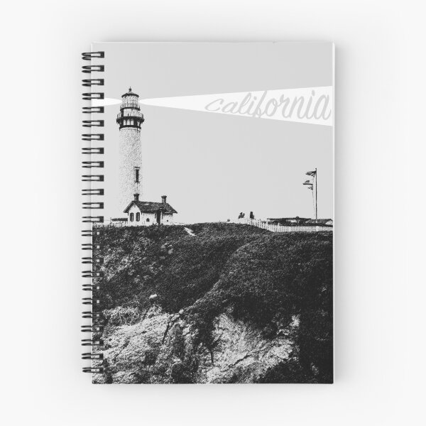 Item preview, Pigeon Point Lighthouse designed and sold by BrendenRussell.