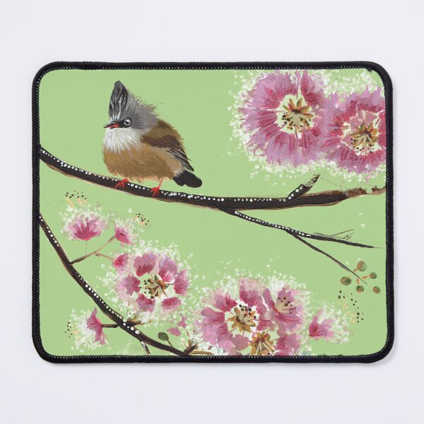 Item preview, crape myrtle and the little robyn designed and sold by Emma Lewis.