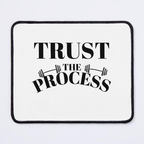 Item preview, Trust the process designed and sold by drive-to-sucess.