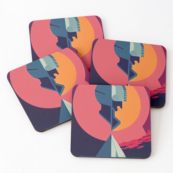Item preview, Retro-future abstraction designed and sold by darc4.