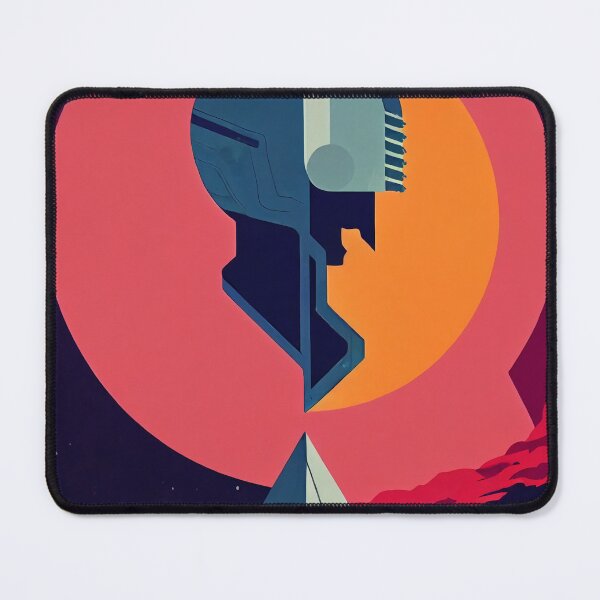 Item preview, Retro-future abstraction designed and sold by darc4.