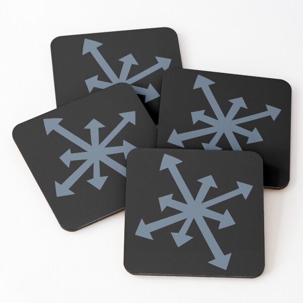 Item preview, Large Snowflake Digital Illustration in Blue designed and sold by AngelDawnDesign.
