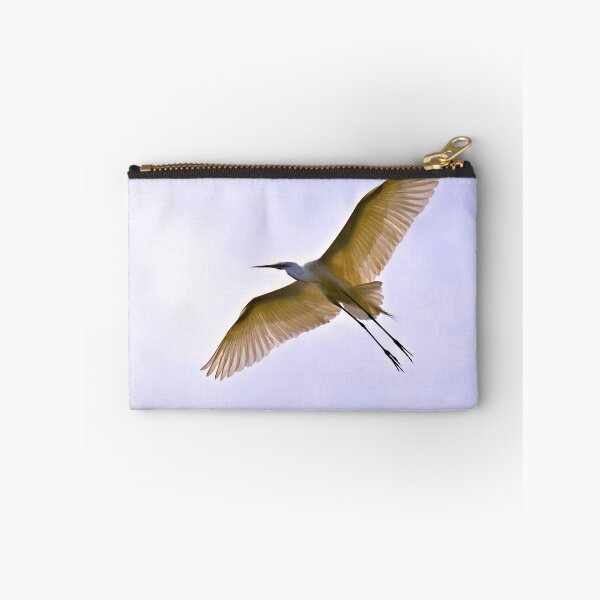 Item preview, Fly High Great Egret designed and sold by What I See by Dawne.