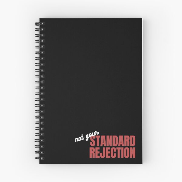 Item preview, Not Your Standard Rejection designed and sold by lhwritespoetry.