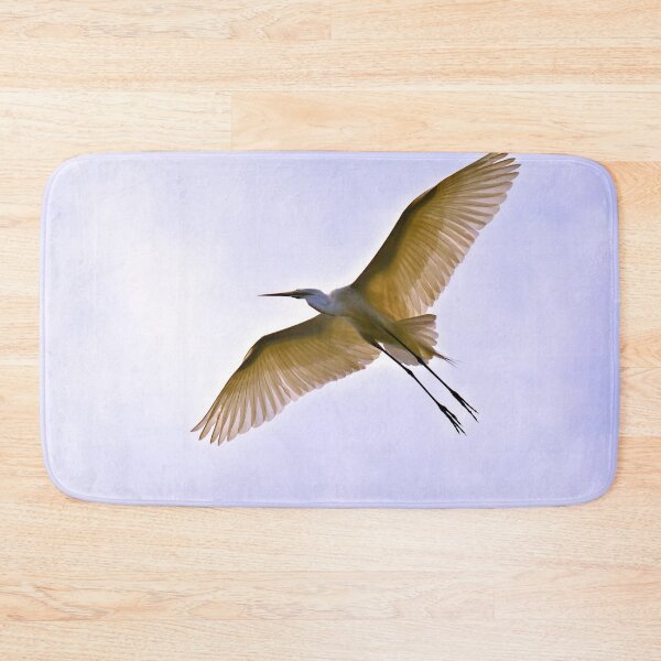 Item preview, Fly High Great Egret designed and sold by What I See by Dawne.