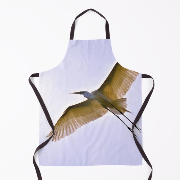 Item preview, Fly High Great Egret designed and sold by What I See by Dawne.