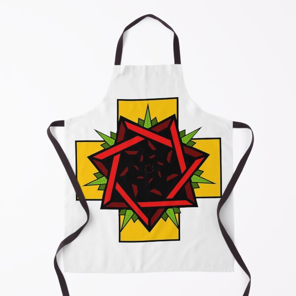 Item preview, Thelemic Rose Cross - Aleister Crowley's World. designed and sold by OriginalDP.