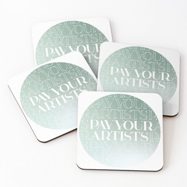 Item preview, Pay Your Artists designed and sold by Ali Juntunen.