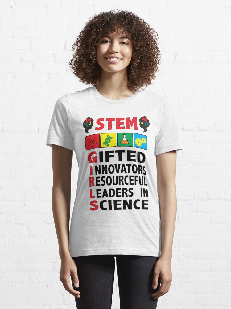 brown stem girl