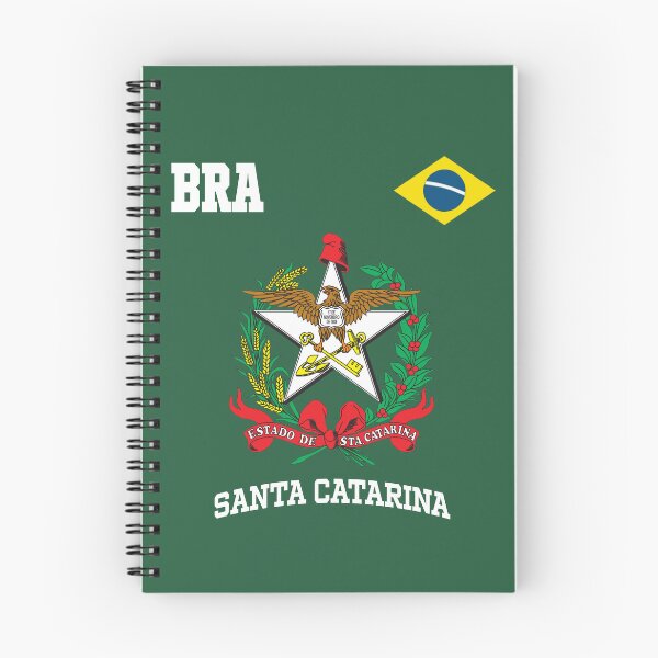Item preview, Santa Catarina Brazil Vintage Catarinense Art designed and sold by MrEddie10.