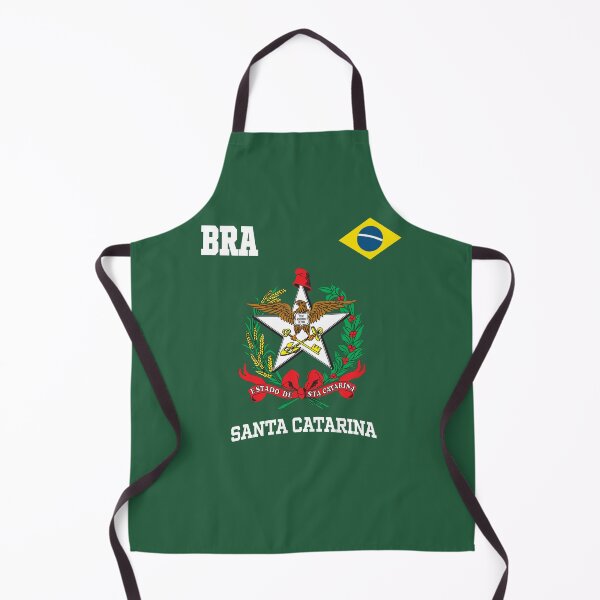 Item preview, Santa Catarina Brazil Vintage Catarinense Art designed and sold by MrEddie10.