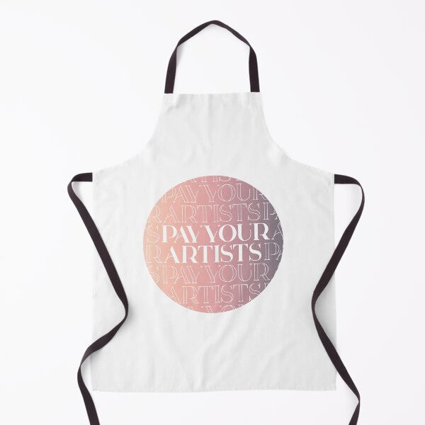Item preview, Pay Your Artists designed and sold by Ali Juntunen.