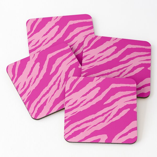 Item preview, PINK ZEBRA designed and sold by Trendyclubshop.