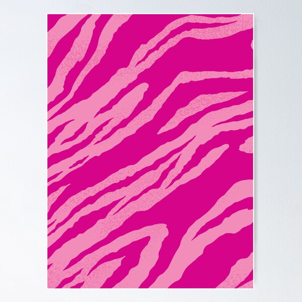 Item preview, PINK ZEBRA designed and sold by Trendyclubshop.
