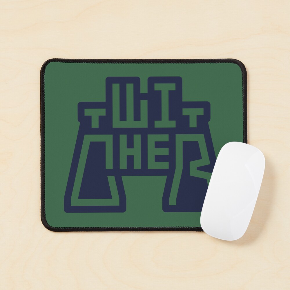 Item preview, Mouse Pad designed and sold by Calligrammed.