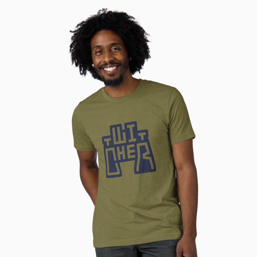 Item preview, Tri-blend T-Shirt designed and sold by Calligrammed.