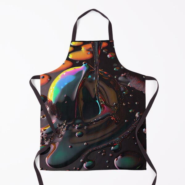 Item preview, Paint Drop [Created by AI] designed and sold by TAGE-GALLERY.