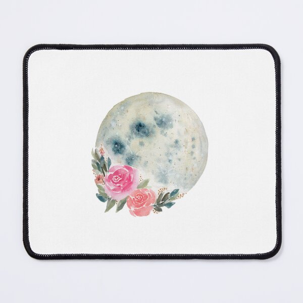 Item preview, Full Flower Moon  designed and sold by Elaine McGhee.