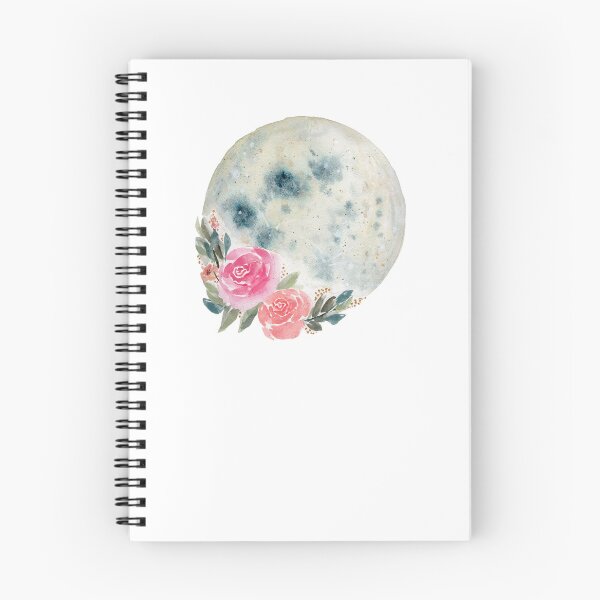 Item preview, Full Flower Moon  designed and sold by Elaine McGhee.