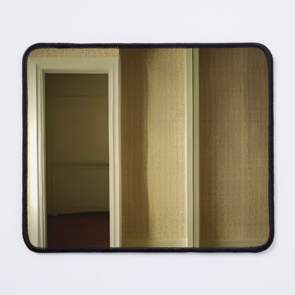 Item preview, The Backrooms - Liminal Space - Doors and Yellow Wallpaper designed and sold by DanTheManDan.