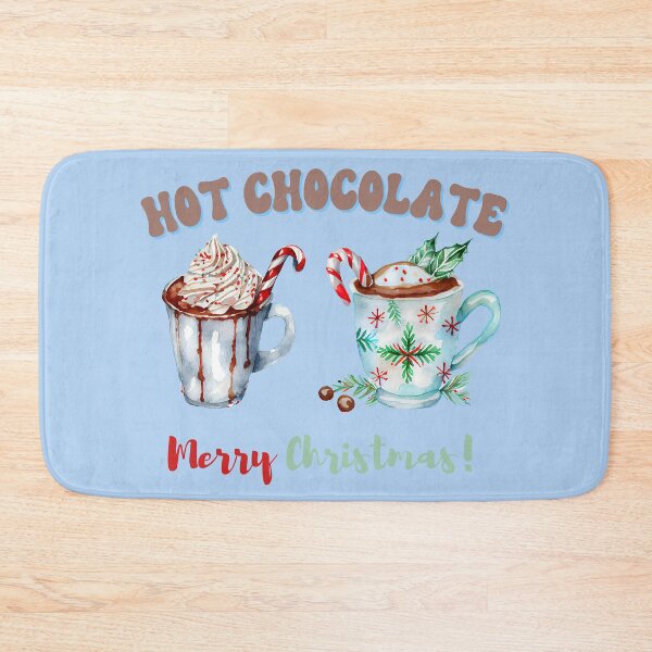 Item preview, Hot Chocolate Christmas time designed and sold by HarriPaloma.