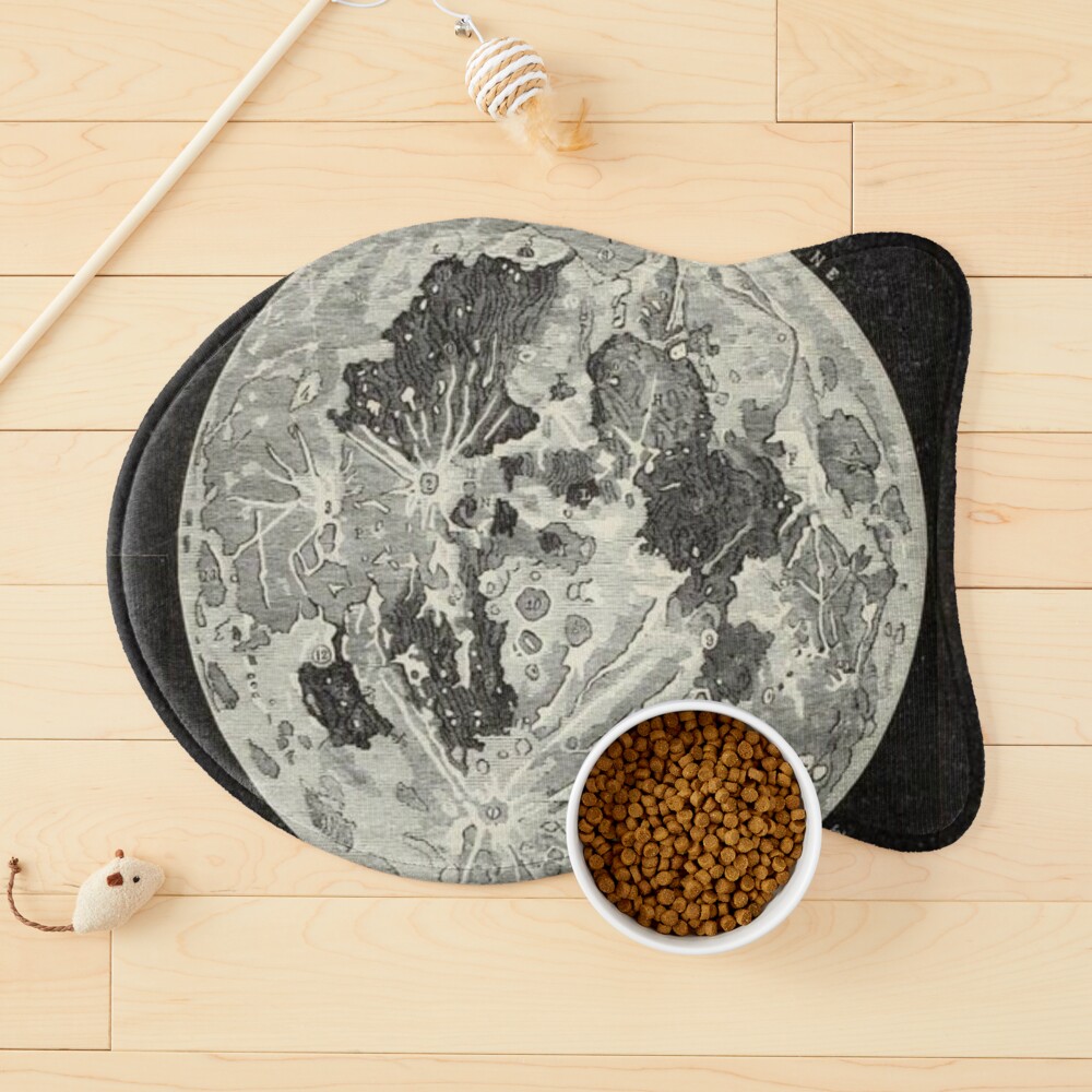 Item preview, Cat Mat designed and sold by bluespecsstudio.