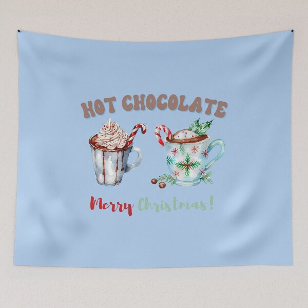 Item preview, Hot Chocolate Christmas time designed and sold by HarriPaloma.