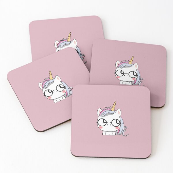Item preview, Cute Unicorn designed and sold by Chillapy.