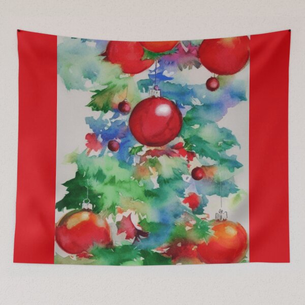 Artikelvorschau, Weihnachtsillustration 3 entworfen und verkauft von i-cottagedesign.