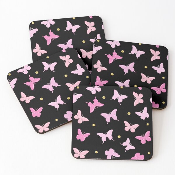 Item preview, Black bold butterfly  designed and sold by Marie Sims.