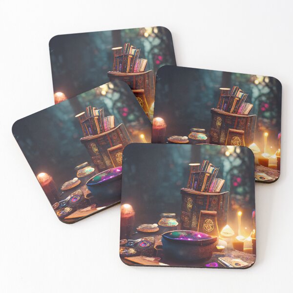 Item preview, Potion Making designed and sold by DigitalRevvi.
