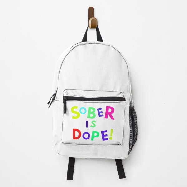 Item preview, Sober is Dope  designed and sold by Soberisdope1.