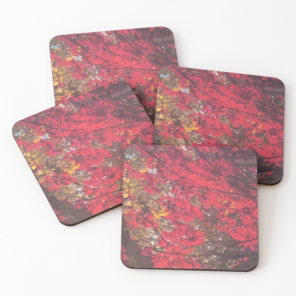 Item preview, Coasters (Set of 4) designed and sold by DAVIDLIBERTY.