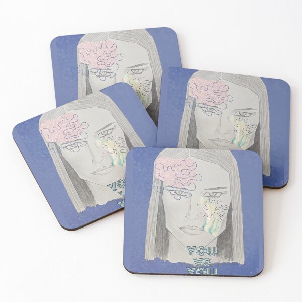 Item preview, You vs You designed and sold by Lotusia_lux.