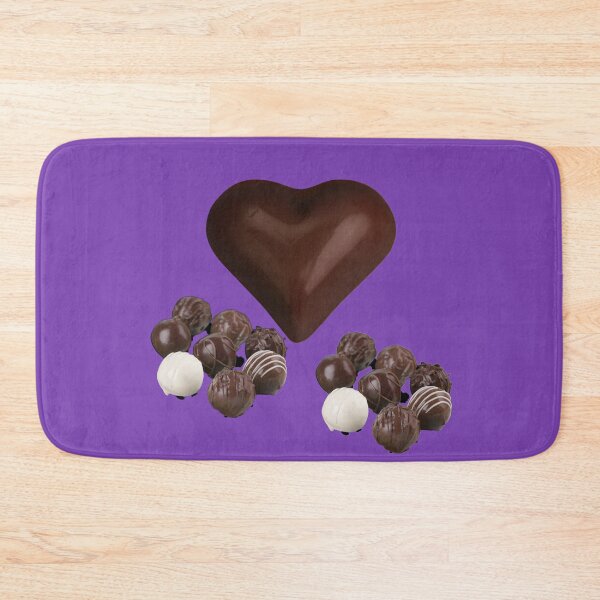 Item preview, Chocolate Heart designed and sold by BranislavaBT.