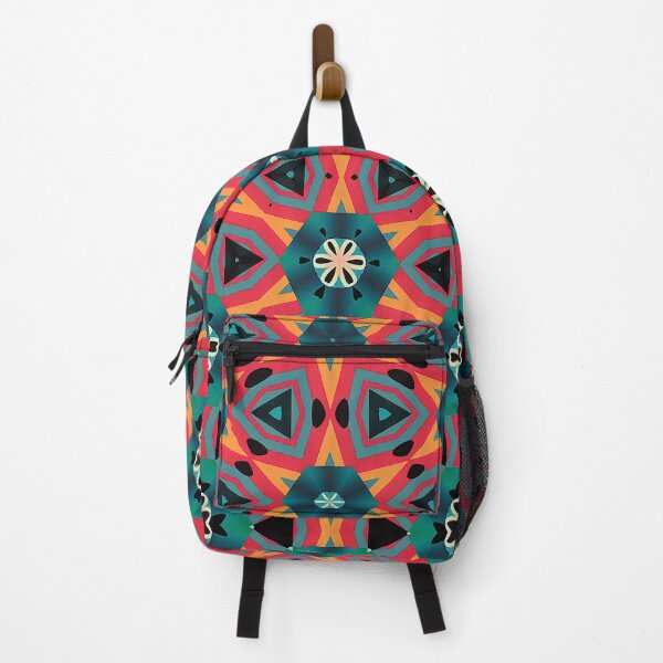Item preview, Colourful Geometric Pattern designed and sold by headstock.