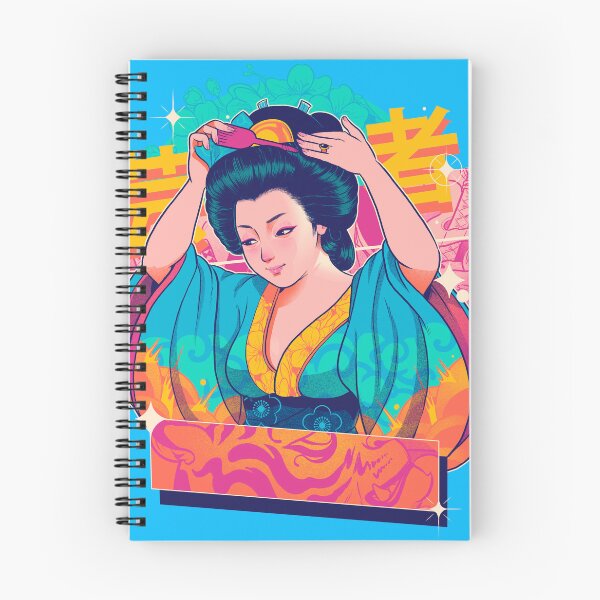 Item preview, Geisha Preparing Coiffure designed and sold by Bruno Mota.