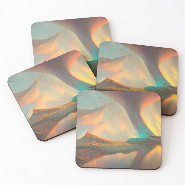 Item preview, Verdant Valley  designed and sold by AbstractlyArt.