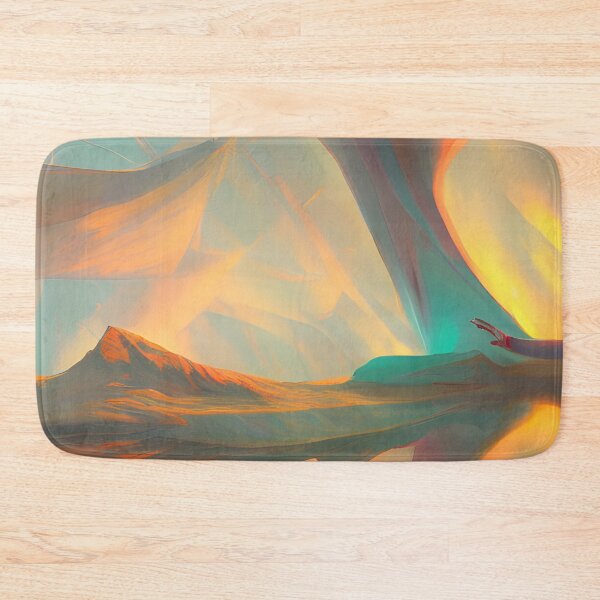 Item preview, Verdant Valley  designed and sold by AbstractlyArt.