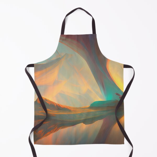 Item preview, Verdant Valley  designed and sold by AbstractlyArt.